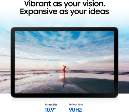 Samsung Galaxy Tab S10 Lite (CAD Version & Warranty) - Graphite, 256GB, 10.9" Android Tablet, AI Assistant, 8000mAh Battery, S Pen Inlcuded