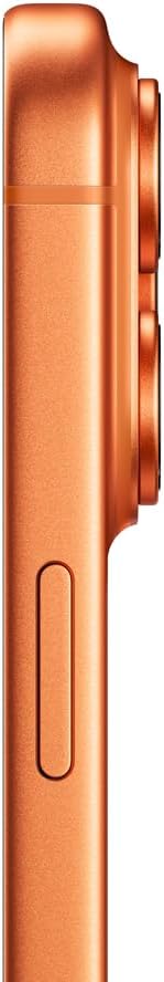 Apple iPhone 17 Pro,, 512GB,eSIM, Cosmic Orange- Unlocked