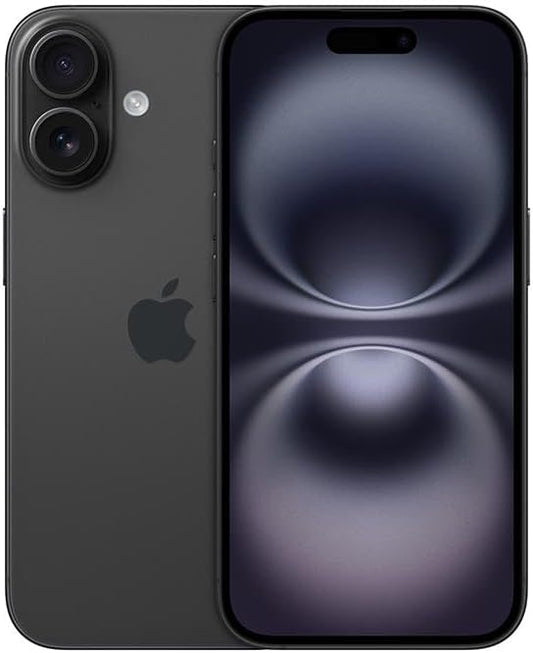 Apple iPhone 16, 512GB, Black