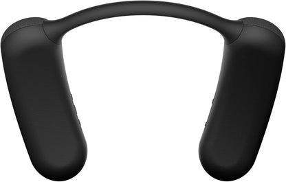 Sony BRAVIA Theater U Wireless Wearable TV Speaker with Bluetooth, Personalized Home Theater Audio, Gaming Compatibility, Built-in mic, 12 Hour Battery Life, IPX4 Splash-Resistant (HT-AN7)