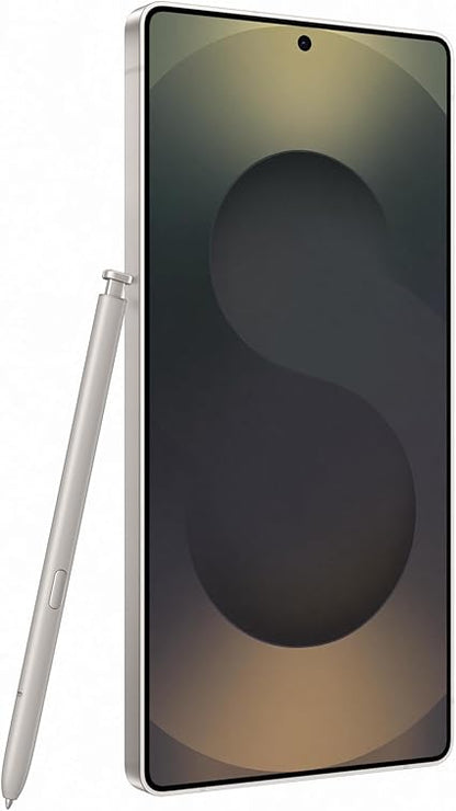 Samsung Galaxy S25 Ultra - Titanium Black, 512GB, AI Smartphone, 6.9" AMOLED Display, 200MP, S-Pen Included, Cross App, Night Video (Unlocked, CAD Version & Warranty)