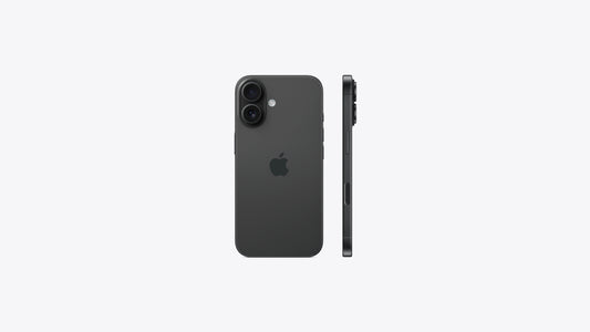 Apple iPhone 16, 512GB, Black